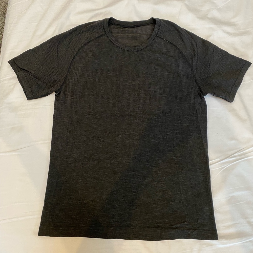 Lululemon Metal Vent Tech Short Sleeve Shirt 2.0